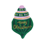 Season of Cheer Die-Cut Ornament Cocktail Napkins, Jollity & Co