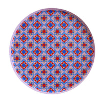 Season of Cheer Quilted Dinner Plates, Jollity & Co