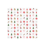 Oh What Fun Nail Stickers, Daydream Society