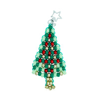 Oh What Fun Holiday Tree Bead Kit, Daydream Society