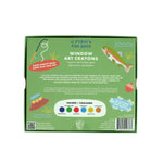 Fish For Days  Window Cling + Crayon Set, Daydream Society