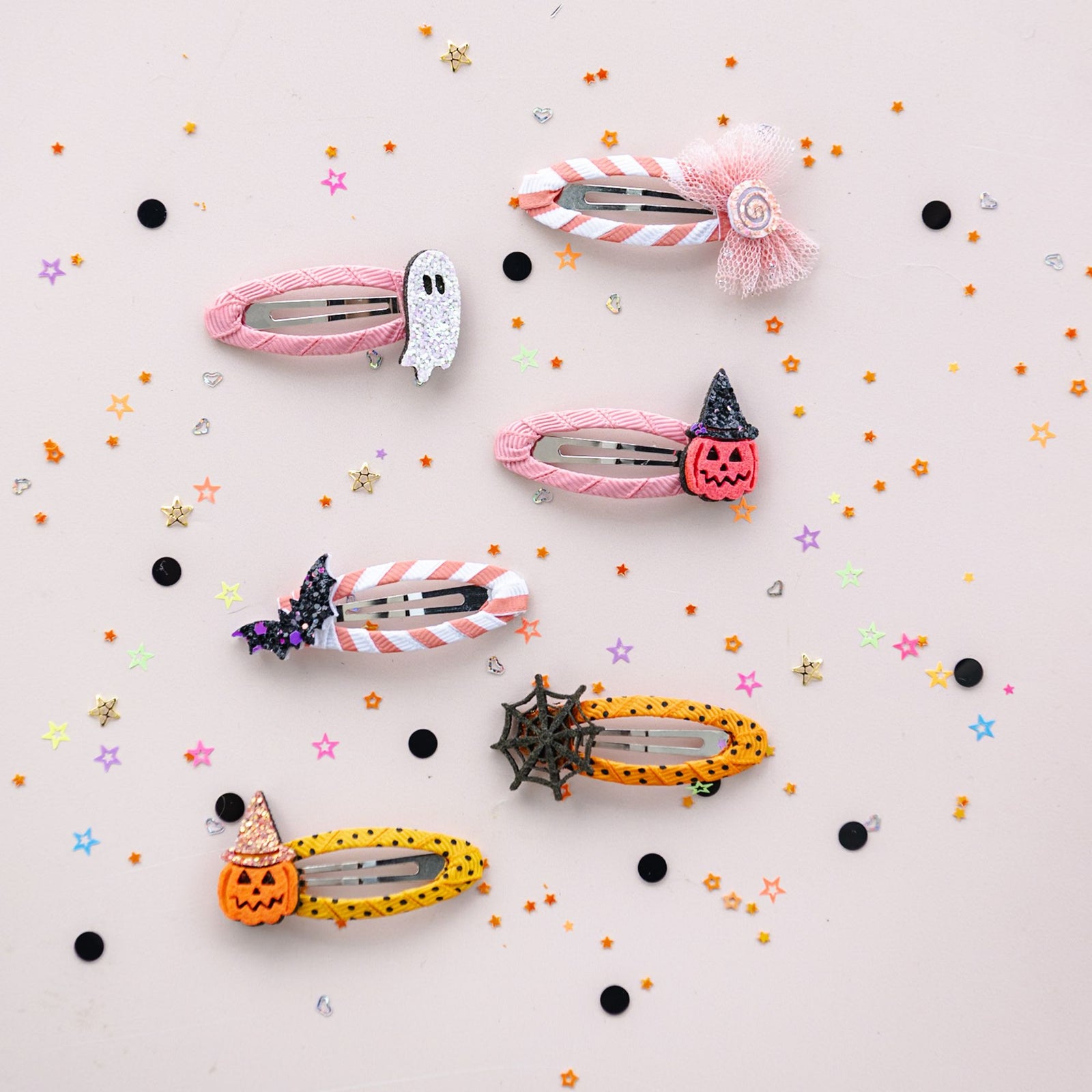 Trick or Treat Street Clip Set, Daydream Society