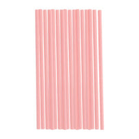 Solid Paper Straws - 5 Color Options