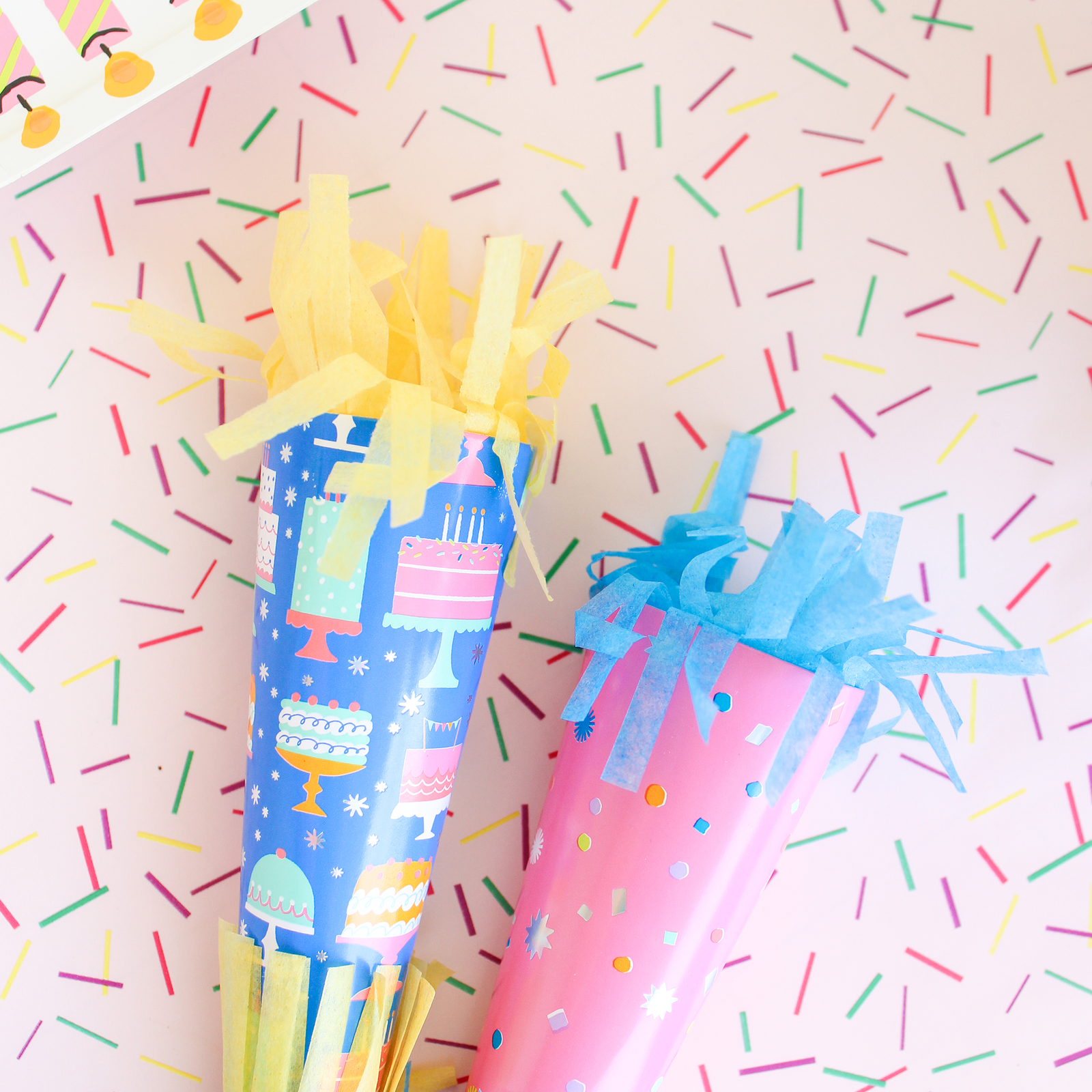 It's A Birthday Noise Makers