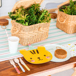 Little Celebrations Tiger Large Plates