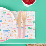 Surf's Up Large Napkins