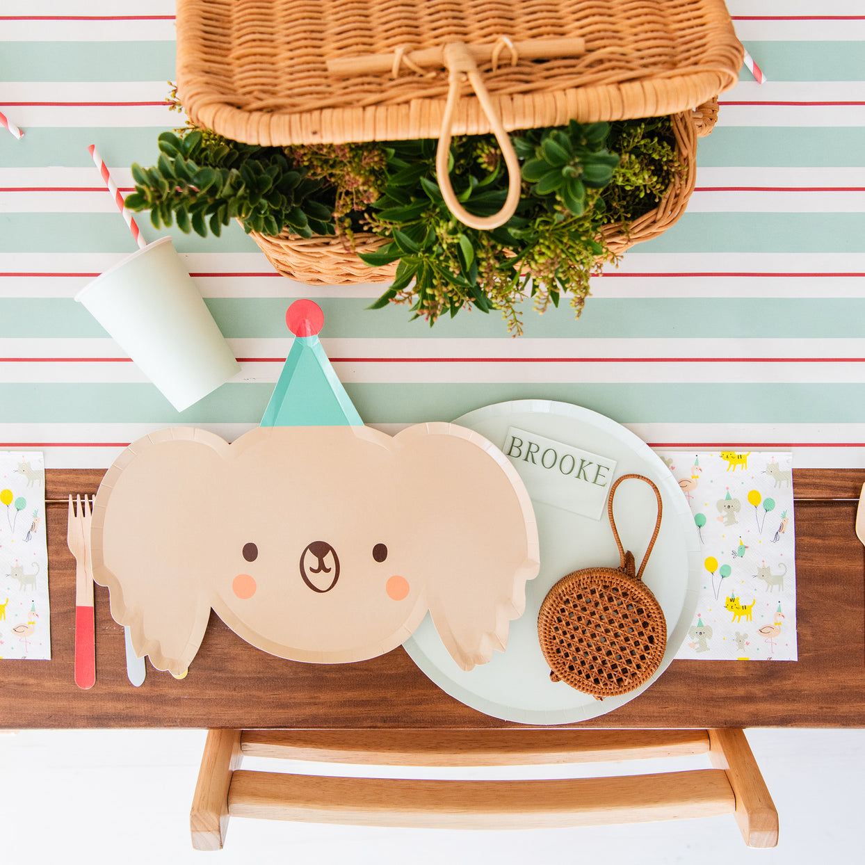 Little Celebrations Koala Platters