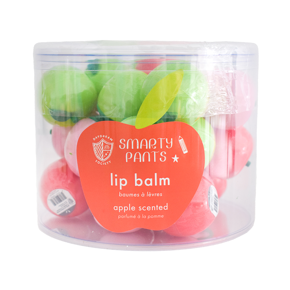 Beauty Apple Lip Balm Case Pack, Daydream Society