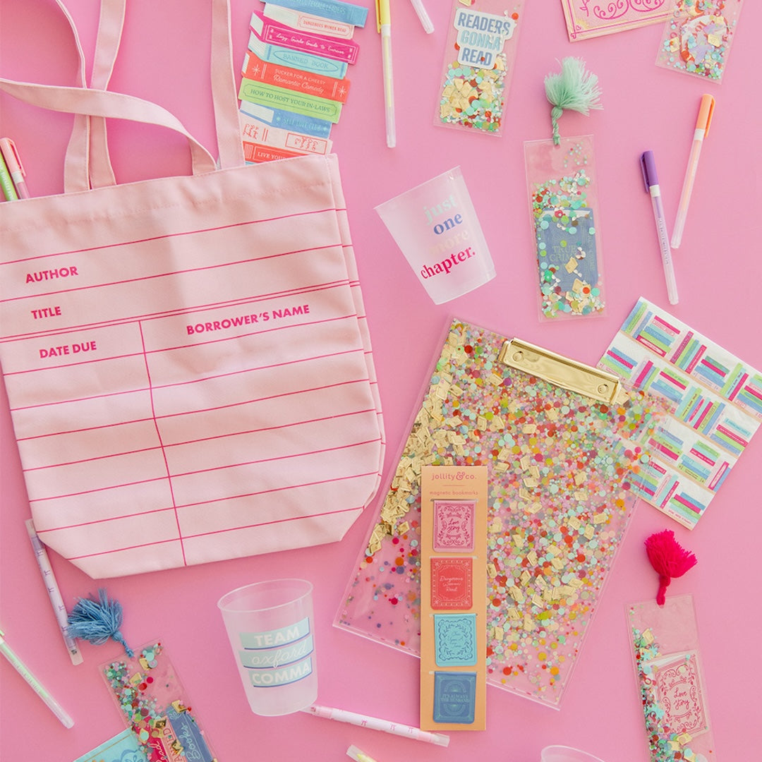 Book Club Double Sided Highlighter Set
