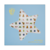 Camp Explorer Nail Stickers