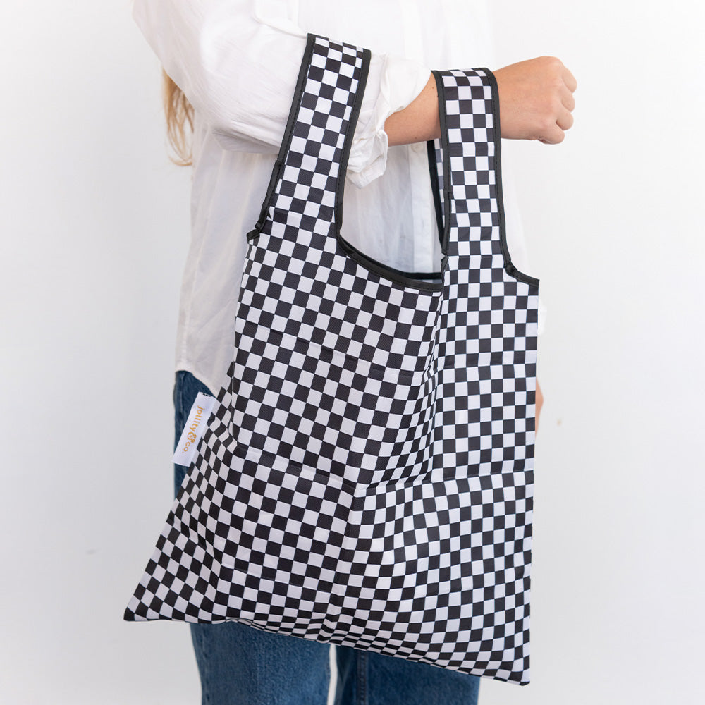 Check It! The Classic Nylon Tote