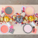 Check It! Cherry Crush Cocktail Napkins