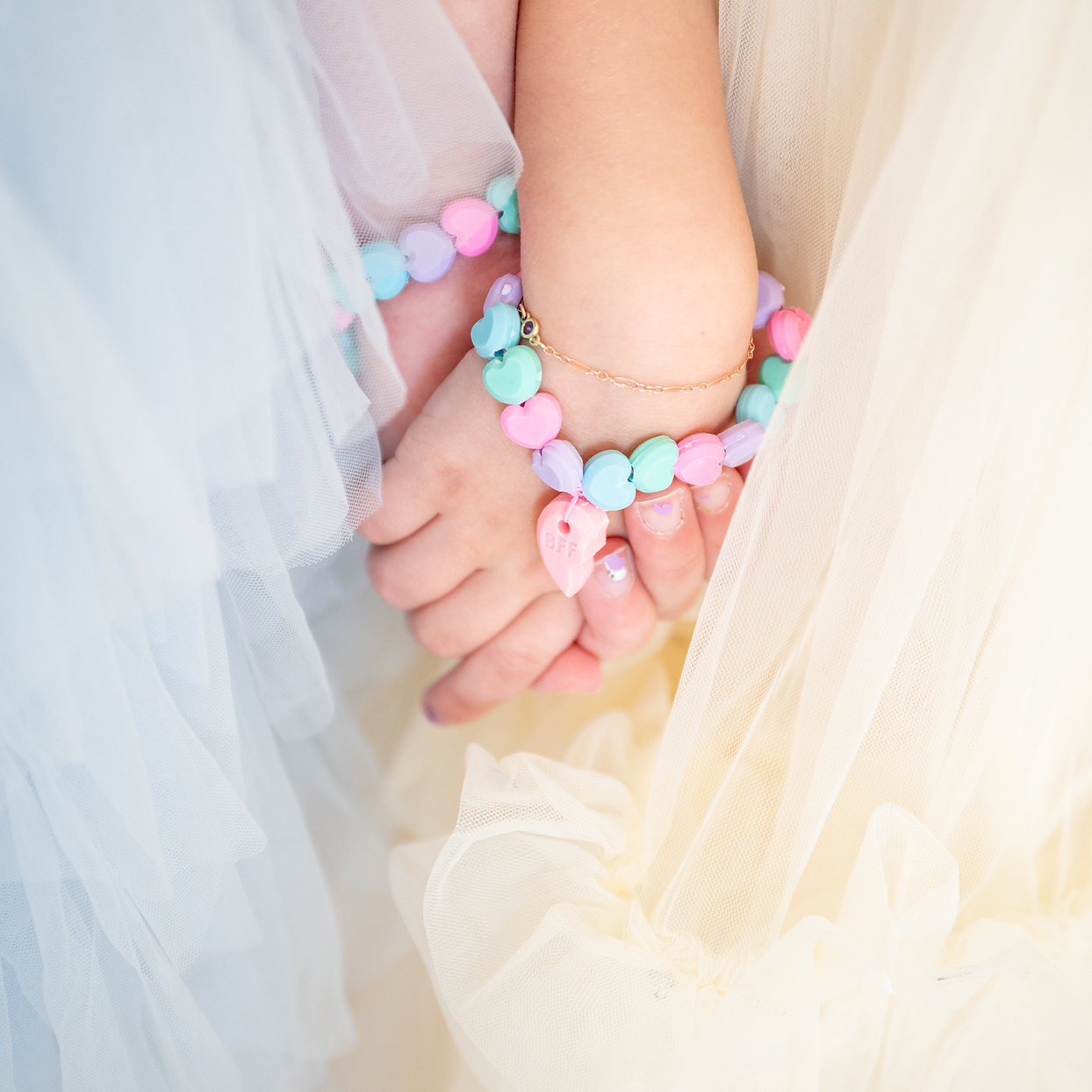 BFF Eraser Bracelet Set, Daydream Society
