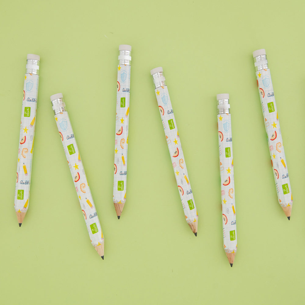 Smarty Pants Jumbo Pencil, Daydream Society