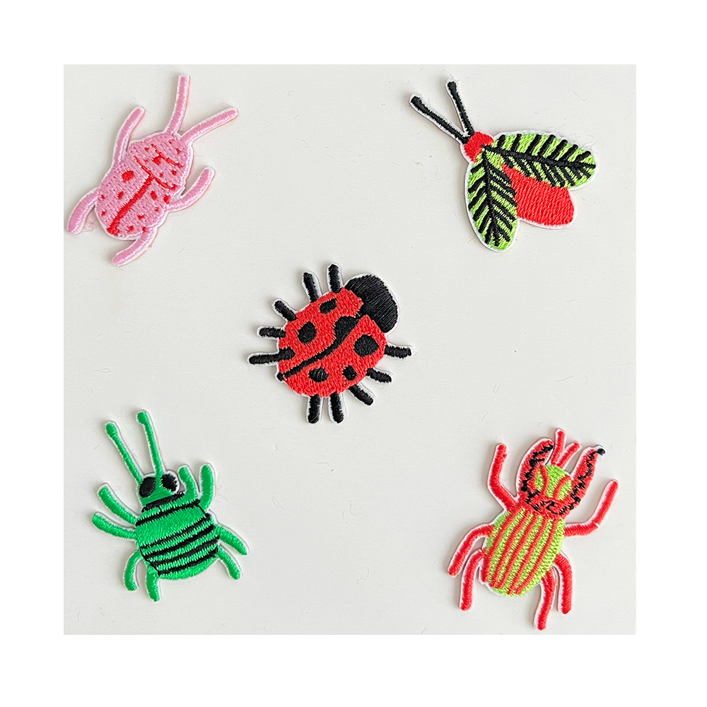 Stick on Patches - Choose from 33 Styles