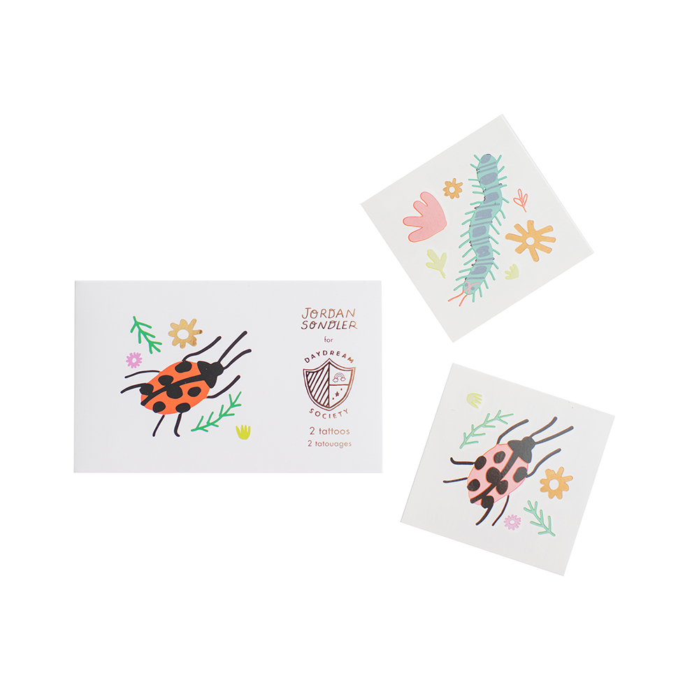 Party Temporary Tattoos - Choose from 40 Styles