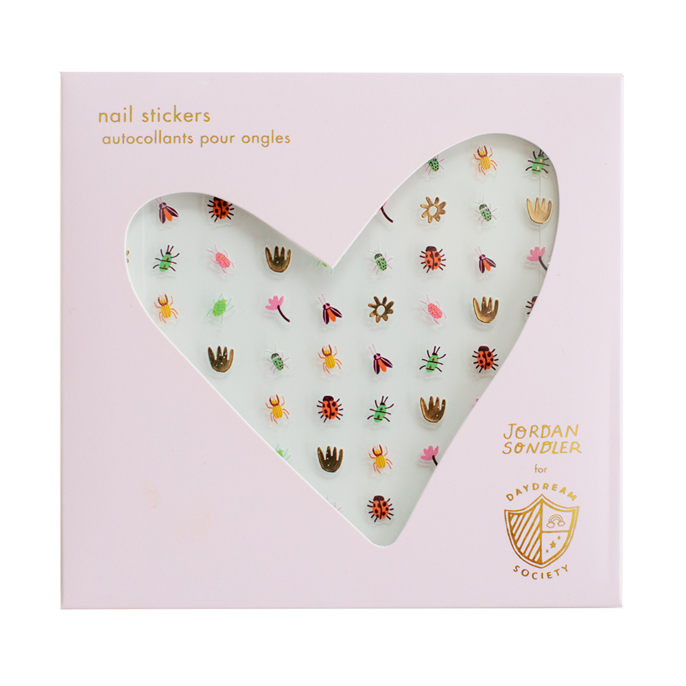 Party Nail Stickers - Choose from 30 Styles