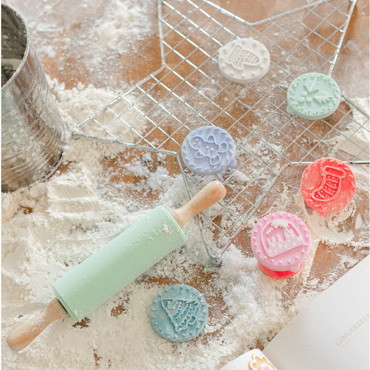 Baking Spirits Bright Baking Set, Daydream Society