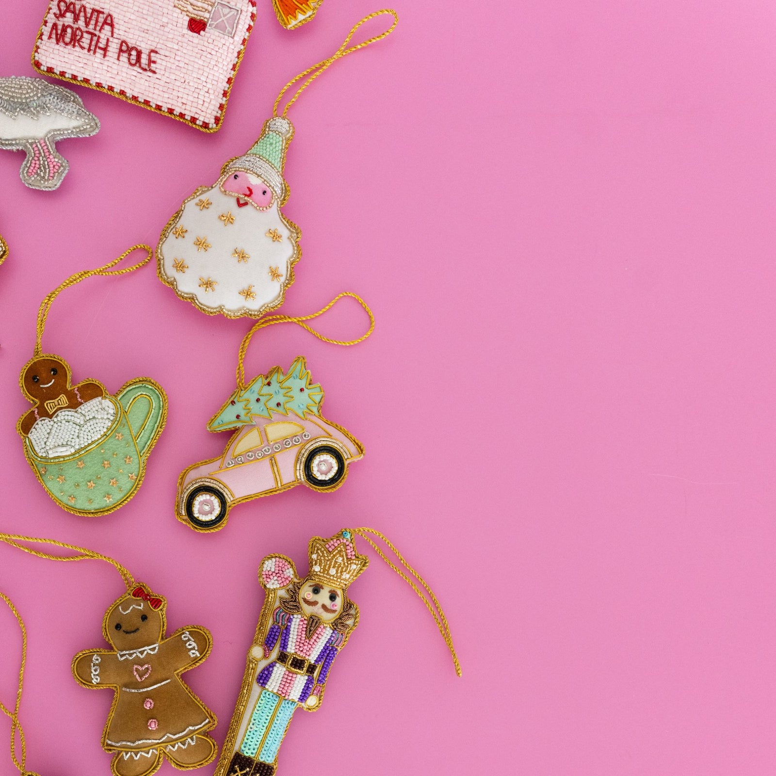 Beaded Ornament, Daydream Society