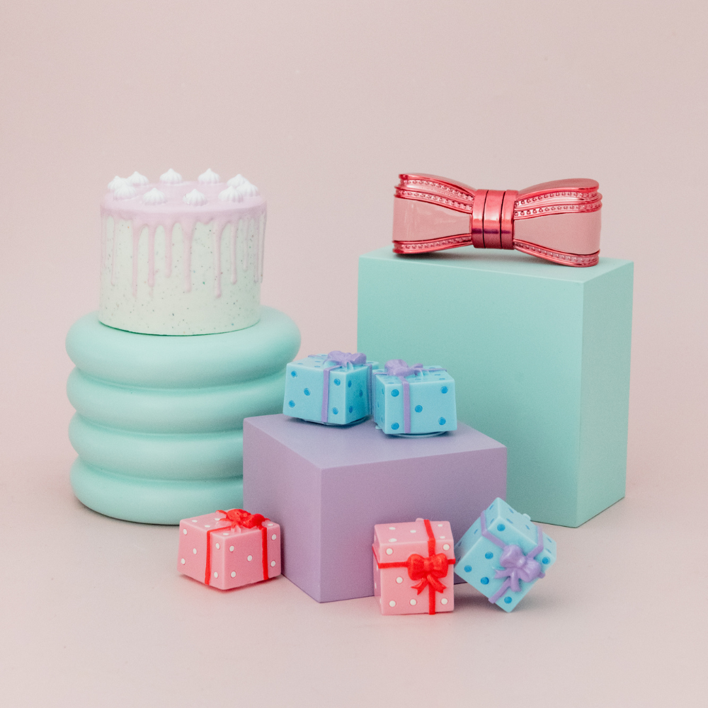 Beauty Present Lip Balm Case Pack, Daydream Society
