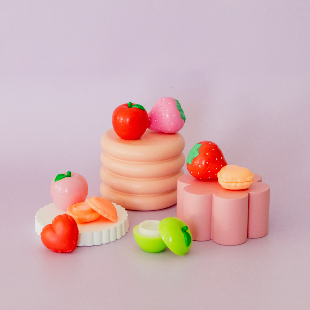 Beauty Heart Lip Balm Case Pack, Daydream Society