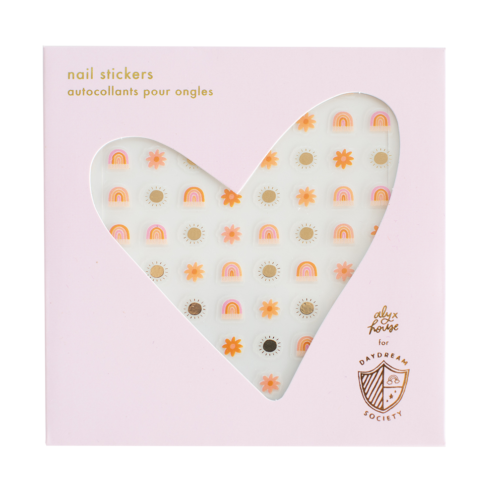 Party Nail Stickers - Choose from 30 Styles