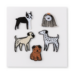 Stick on Patches - Choose from 33 Styles