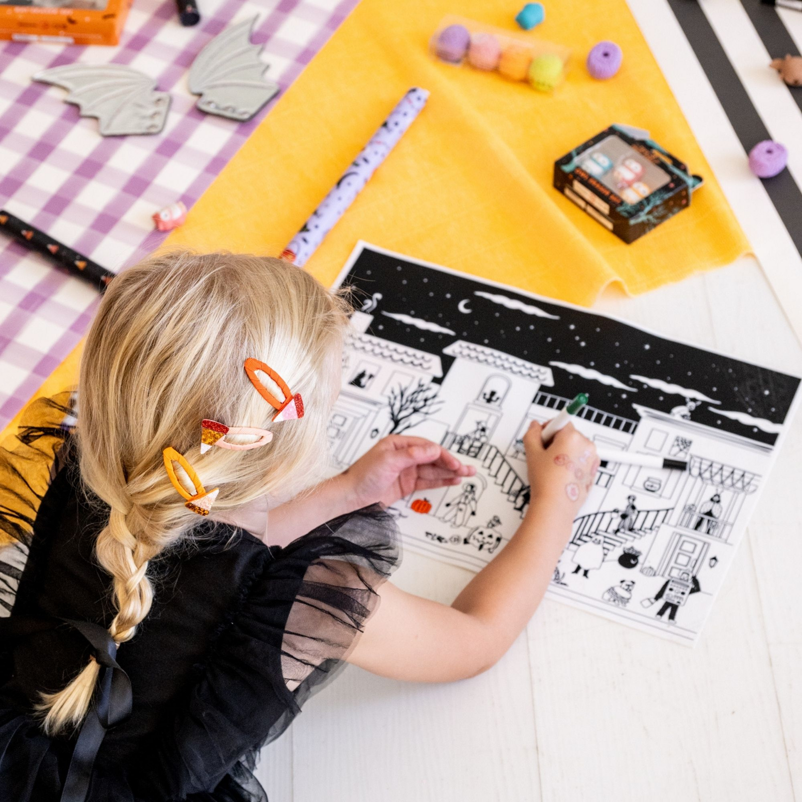 Brains Eraser Set, Daydream Society