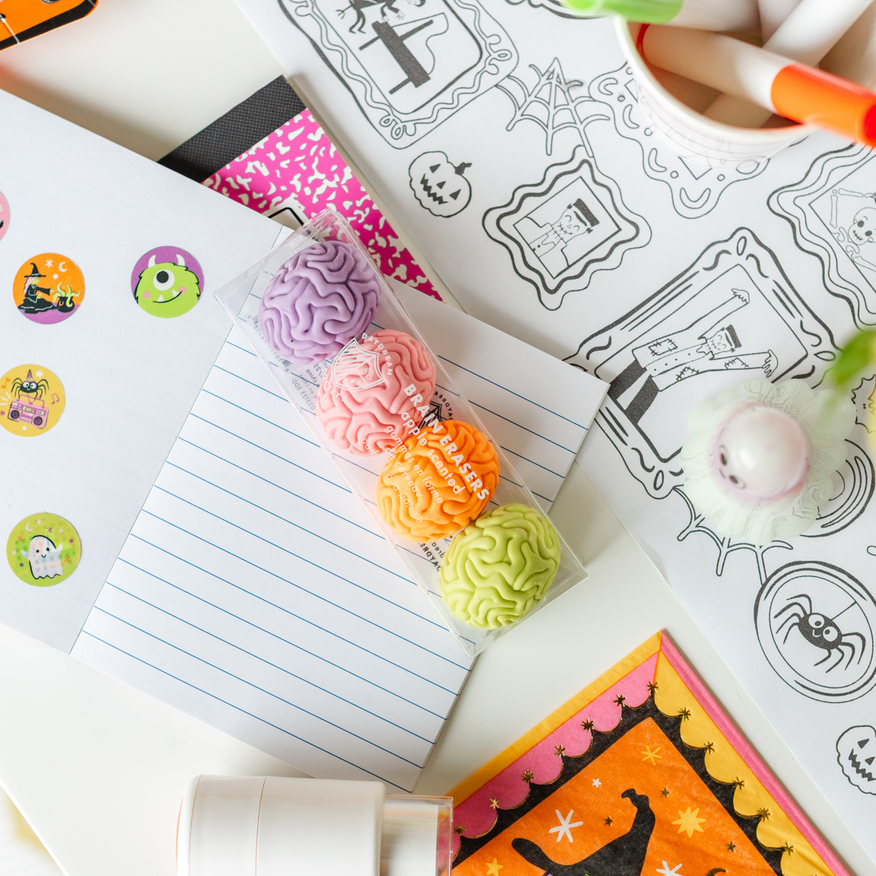 Brains Eraser Set, Daydream Society