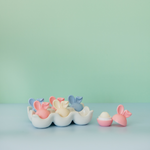 Bunnies In The Garden Mixed Bunny Lip Balm Case Pack, Daydream Society