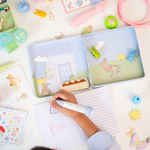 Bunnies Eraser Set, Daydream Society