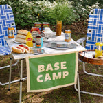 Camp Explorer Happy Trails Canvas Pennant, Daydream Society