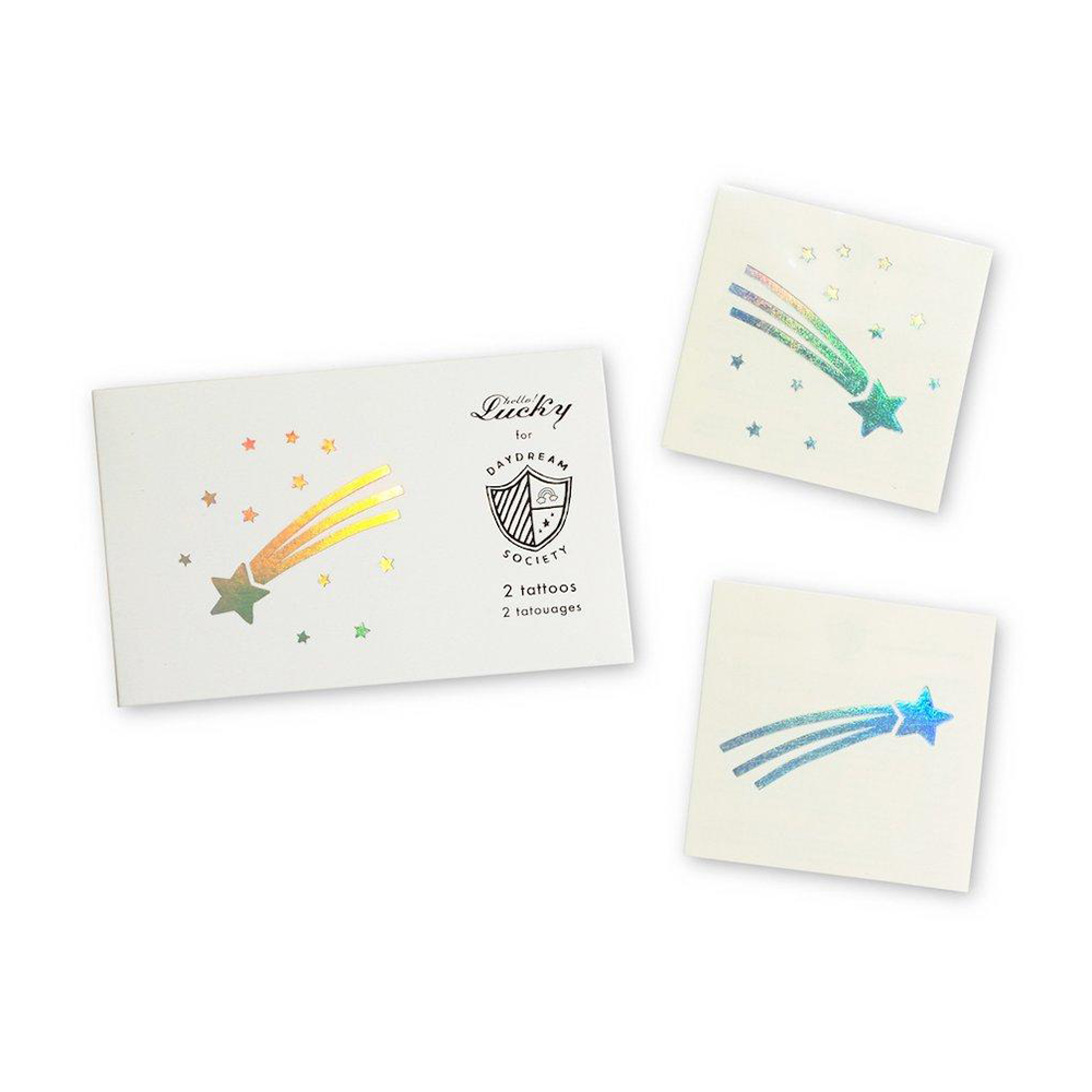 Party Temporary Tattoos - Choose from 40 Styles