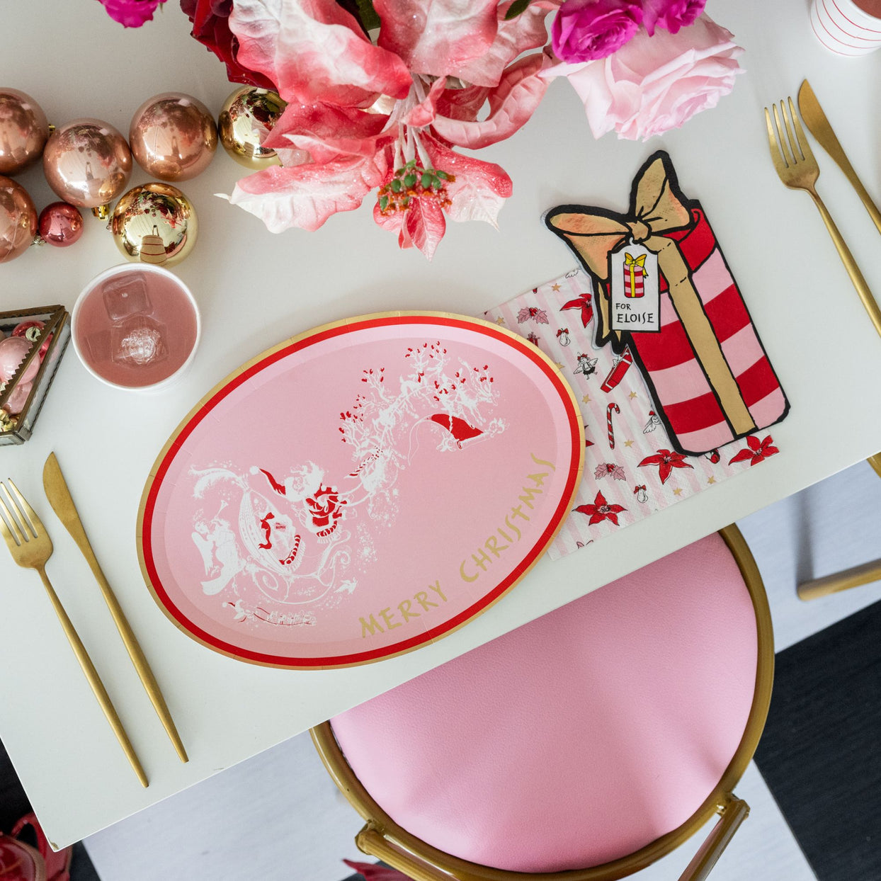 Eloise Christmas, Daydream Society