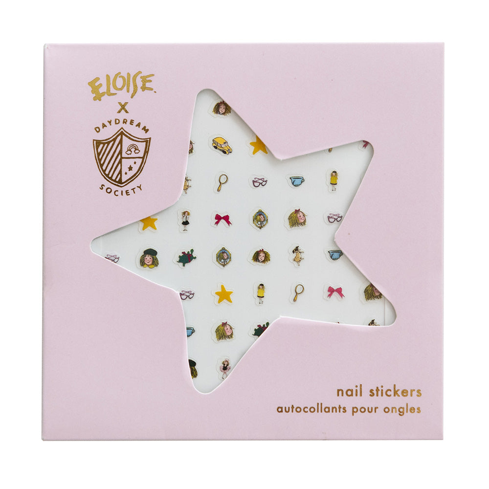 Party Nail Stickers - Choose from 30 Styles