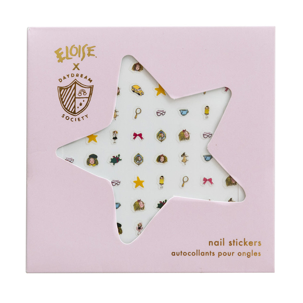 Eloise Nail Stickers