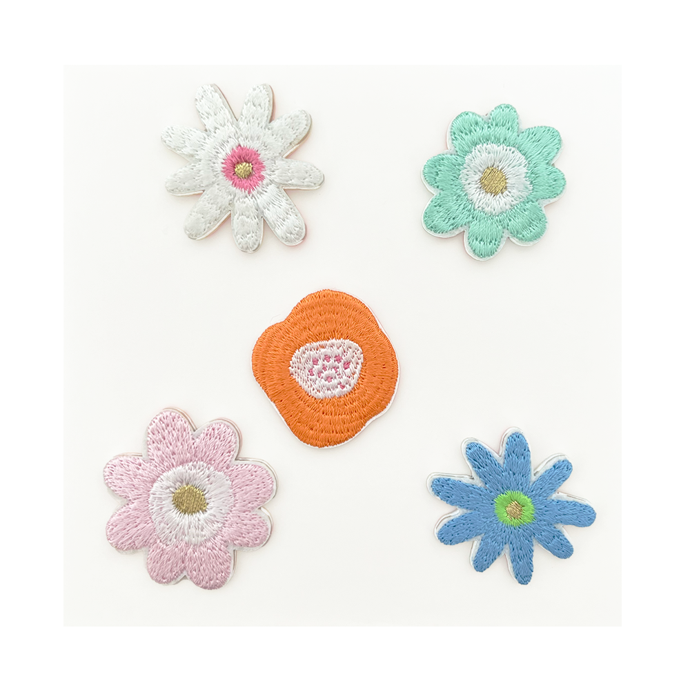 Stick on Patches - Choose from 33 Styles