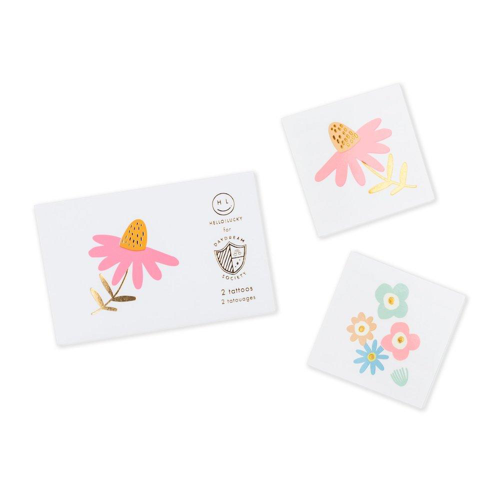 Party Temporary Tattoos - Choose from 40 Styles