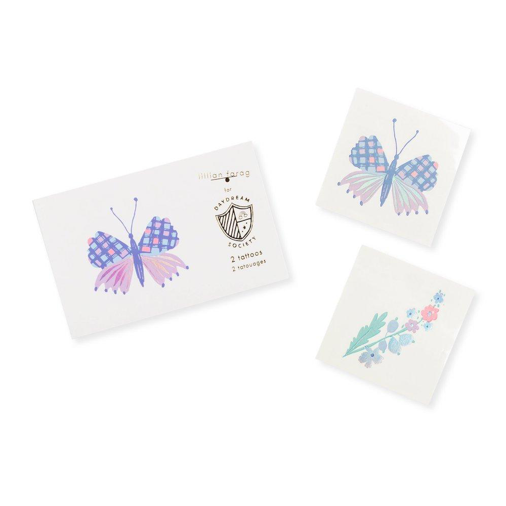 Party Temporary Tattoos - Choose from 40 Styles