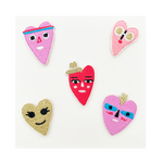 Stick on Patches - Choose from 33 Styles
