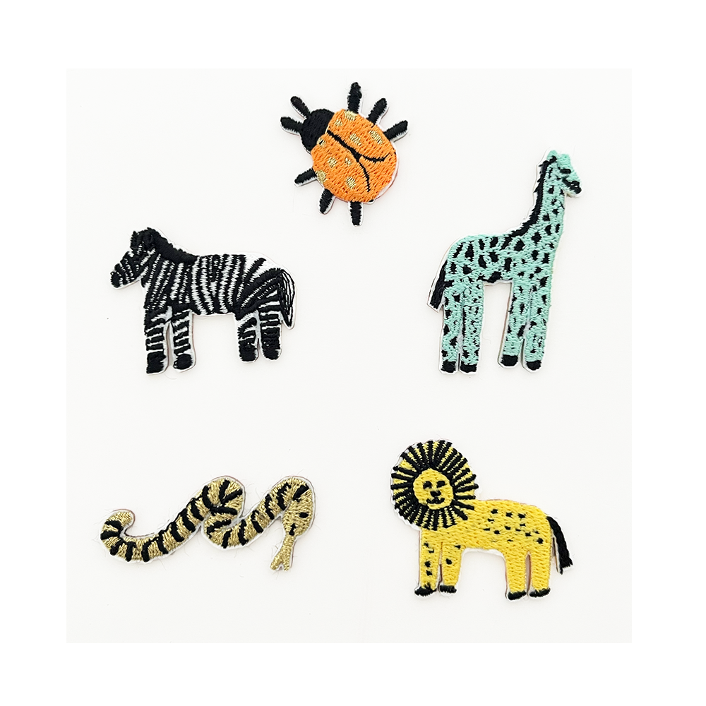 Stick on Patches - Choose from 33 Styles