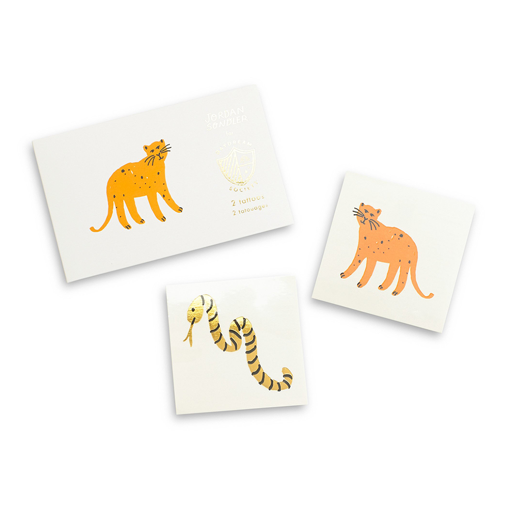 Party Temporary Tattoos - Choose from 40 Styles