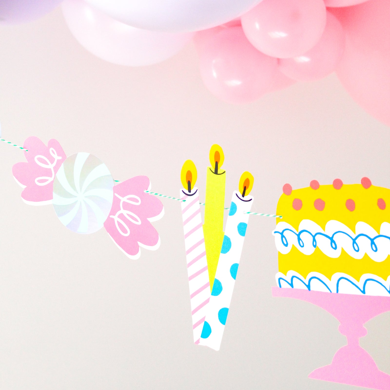 It's A Birthday Thingamajigs