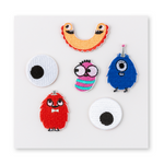 Stick on Patches - Choose from 33 Styles
