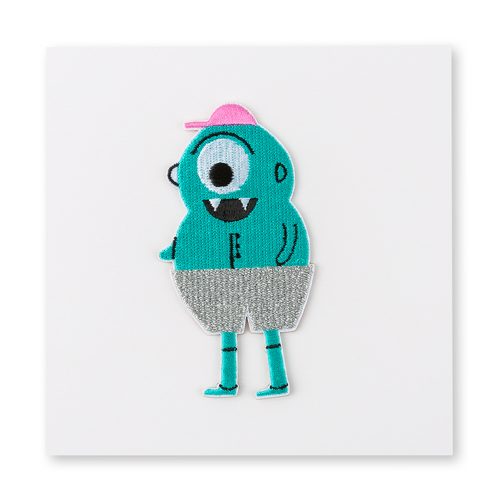Stick on Patches - Choose from 33 Styles