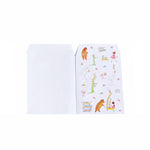 Lola Dutch Sticker + Sketch Book
