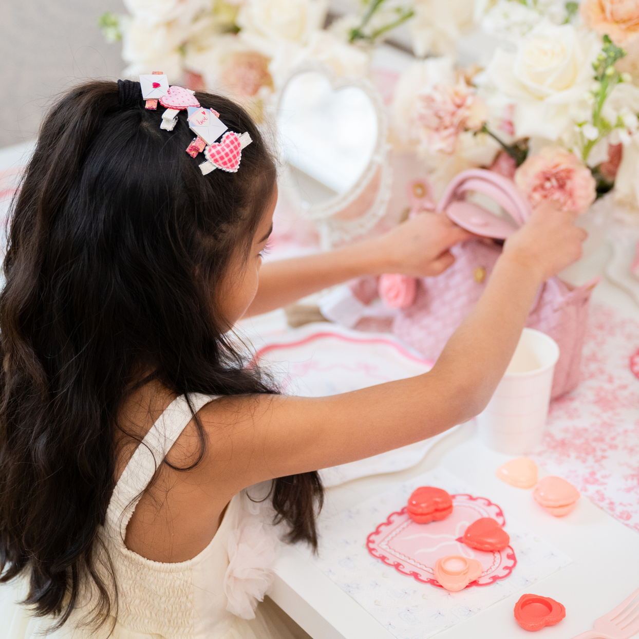 Love Birds Clip Sets, Daydream Society