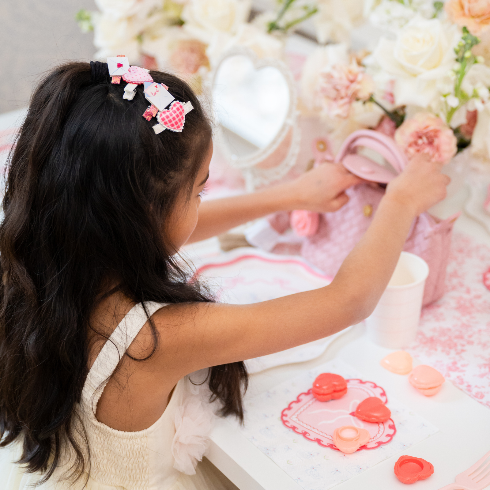 Love Birds Clip Sets, Daydream Society