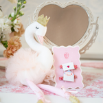 Love Birds Love Notes Hair Clip Set, Daydream Society