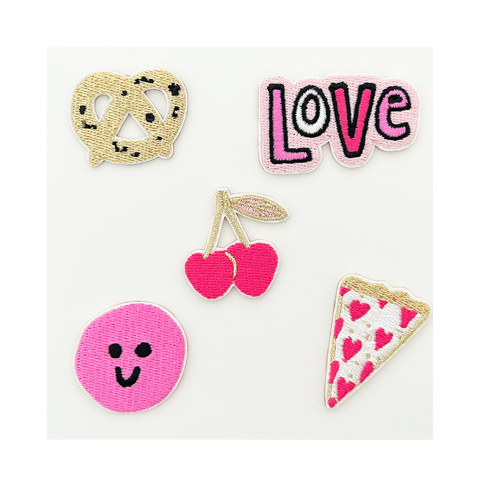 Stick on Patches - Choose from 33 Styles